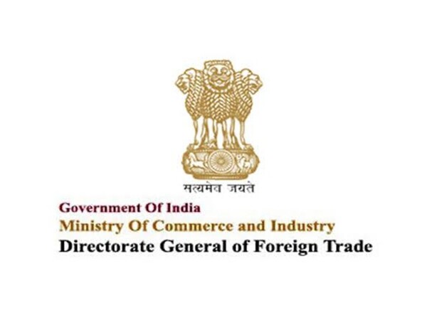 DGFT Certified Company